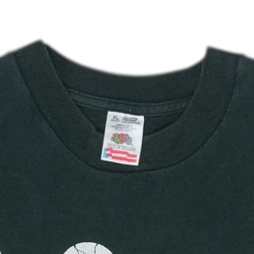 1995 Eyeballs All Over Glow In The Dark Shirt