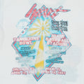 1981 Floridas Rock & Roll Weekend Concert Shirt