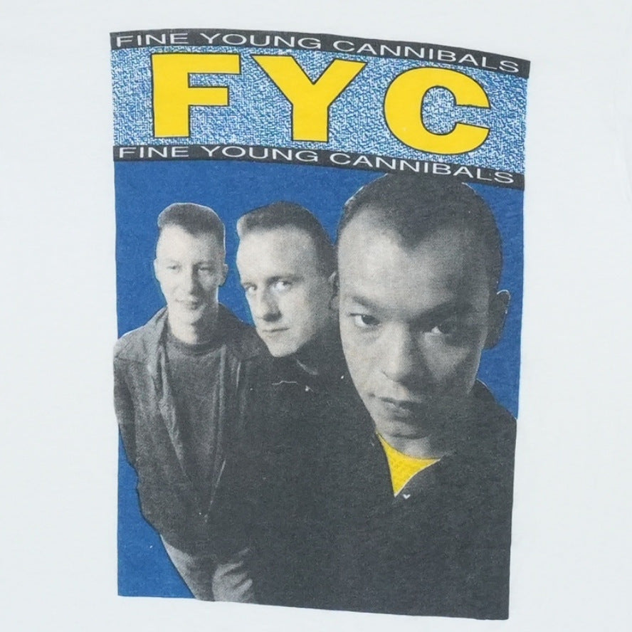 1991 Fine Young Cannibals Shirt