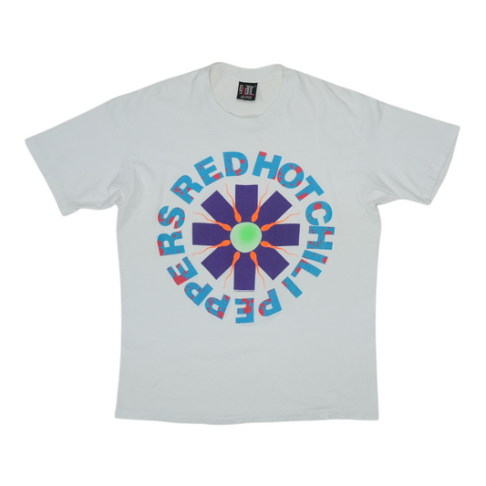 1990 Red Hot Chili Peppers Sperm Shirt