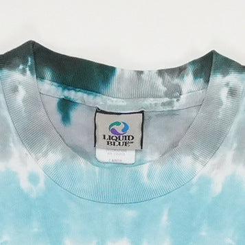 2004 The Doors Jim Morrison Tie Dye Shirt | Authentic Vintage Tee
