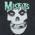 1997 Misfits Crimson Ghost Glow In The Dark Shirt