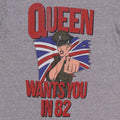 1982 Queen Tour Shirt