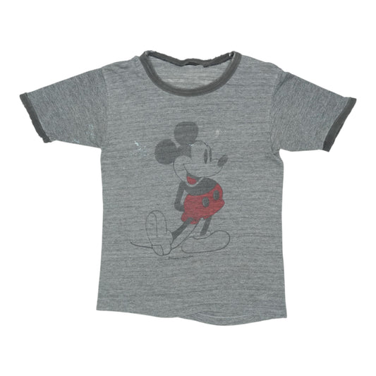 1980s Mickey Mouse Disney Shirt