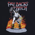 1986 Pay Backs Are A Bitch Shirt