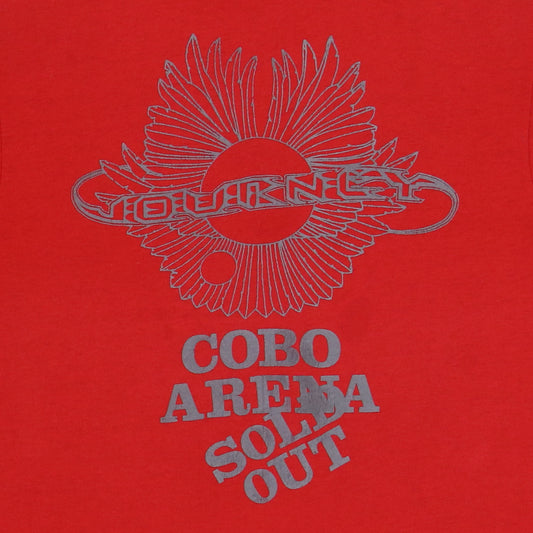 1979 Journey Cobo Arena Concert Shirt