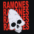 2000s Ramones America's 1st Punk Band Long Sleeve Shirt Detail