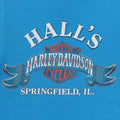 1988 Harley Davidson Motor Cycles Springfield Shirt