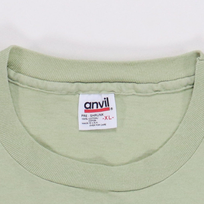 1993 Nirvana Incesticide Shirt