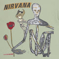 1993 Nirvana Incesticide Shirt