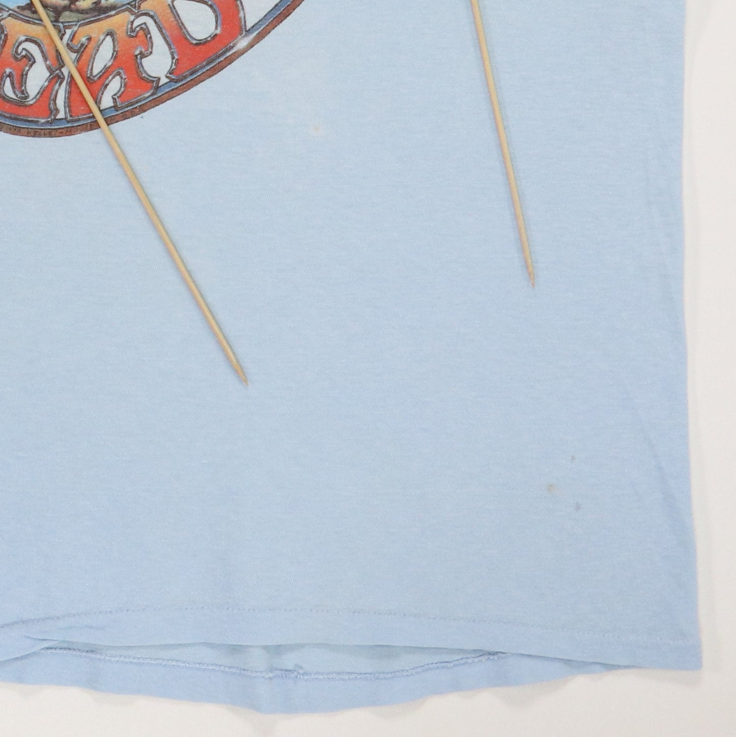 1978 Grateful Dead Bertha Shirt