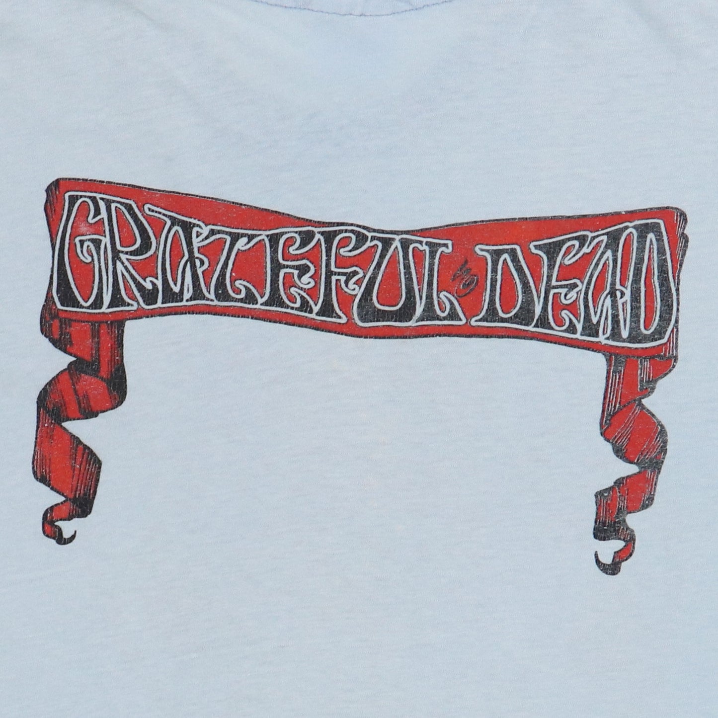 1978 Grateful Dead Bertha Shirt