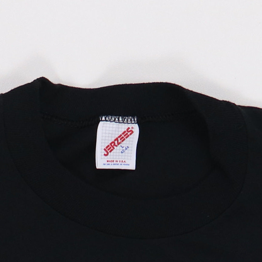 1980s No Sex Causes Bad Eyes Shirt
