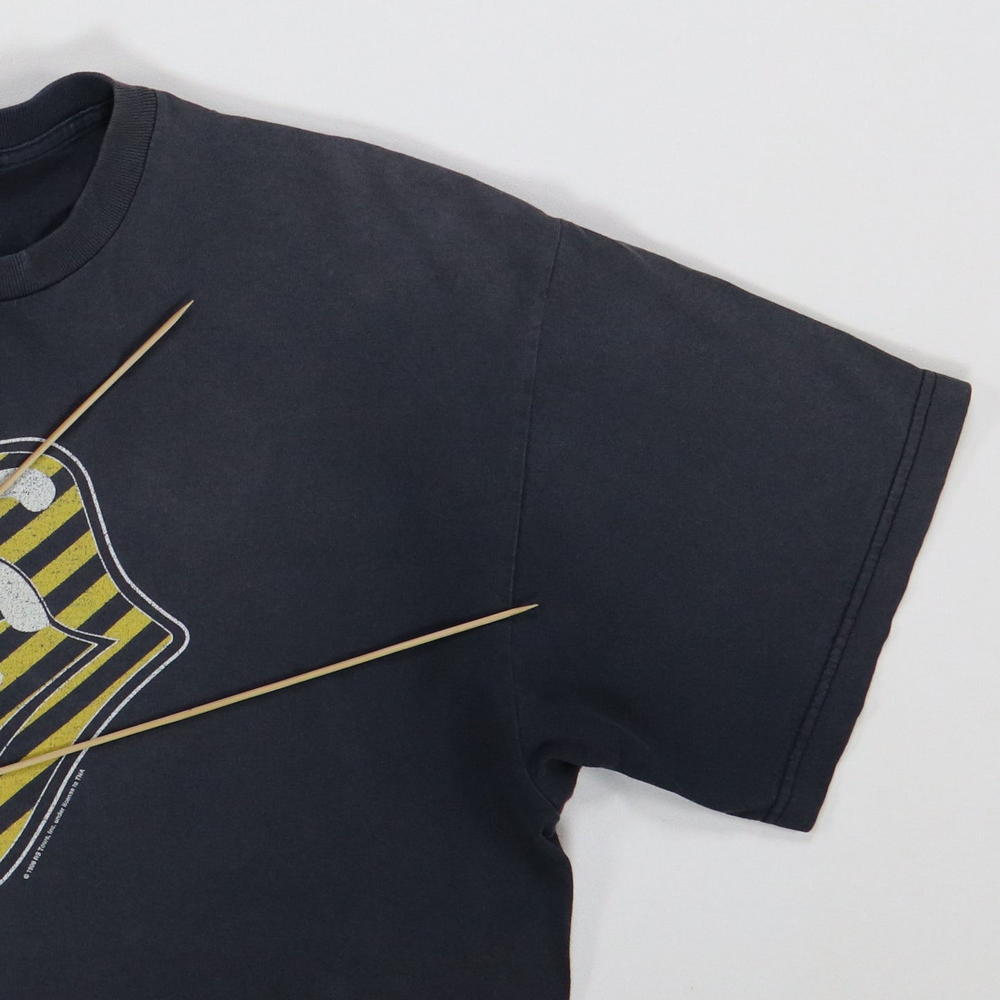 1999 Rolling Stones No Security Tour Shirt