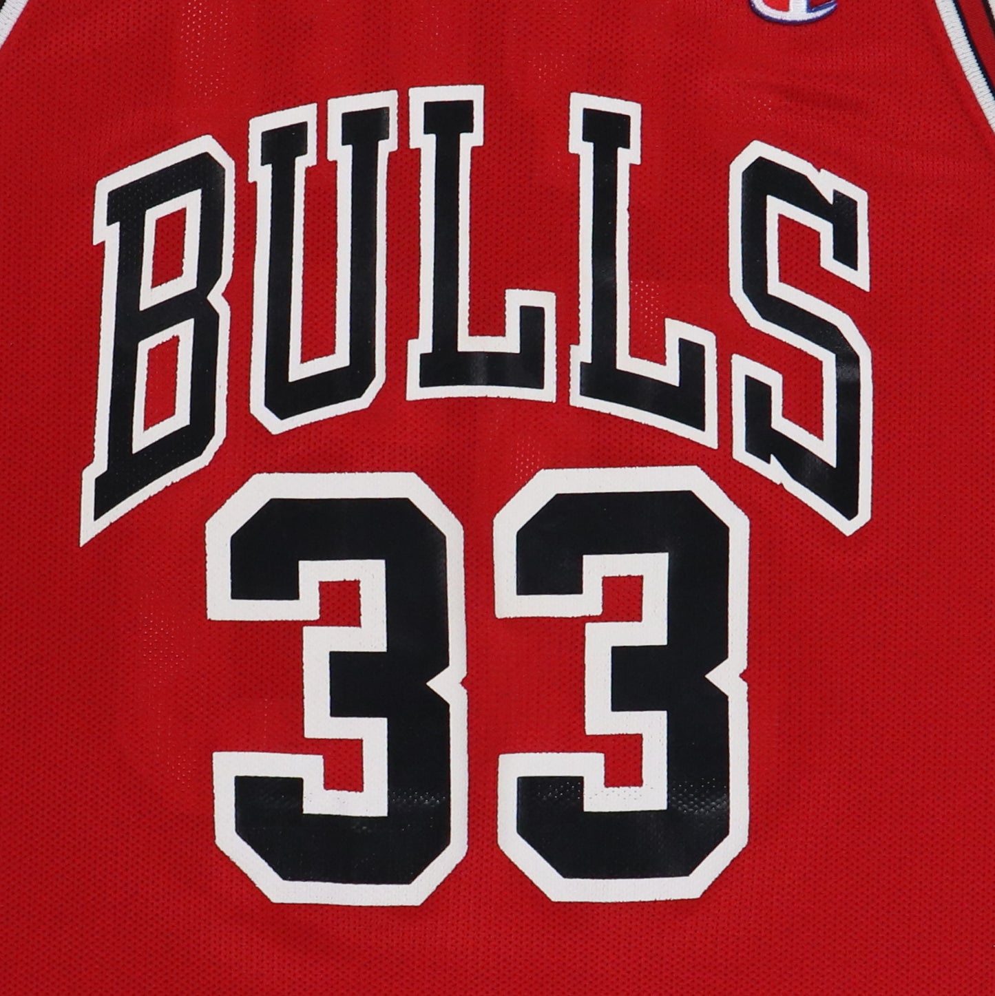 1990s Scottie Pippen Chicago Bulls NBA Basketball Jersey