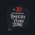 1988 I'm 30 Entering The Twilight Zone Shirt
