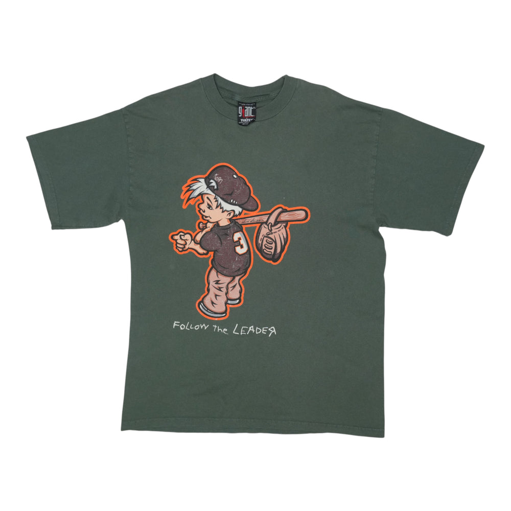 1998 Korn Follow The Leader Shirt