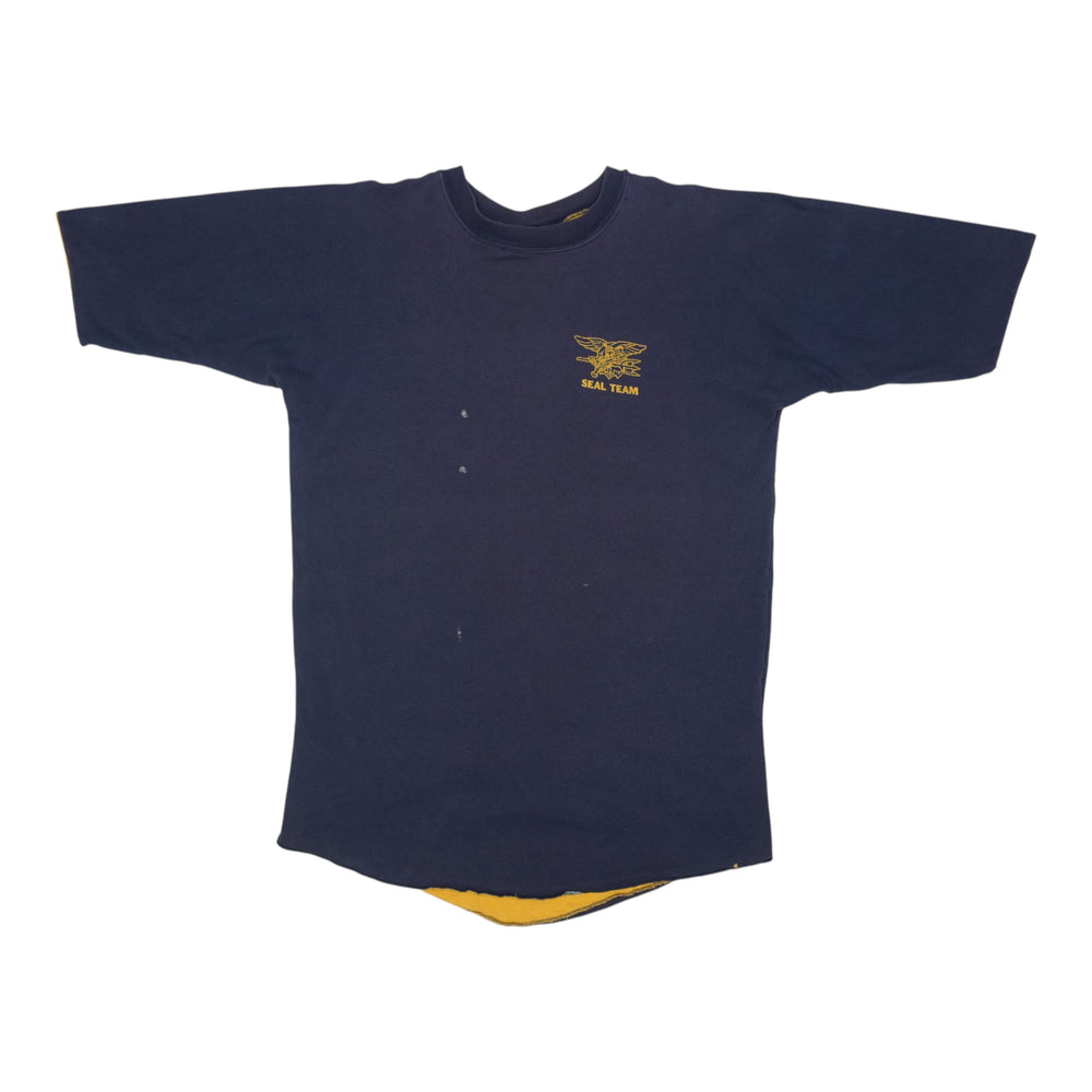 1970s Navy Seal Team Reversible Shirt