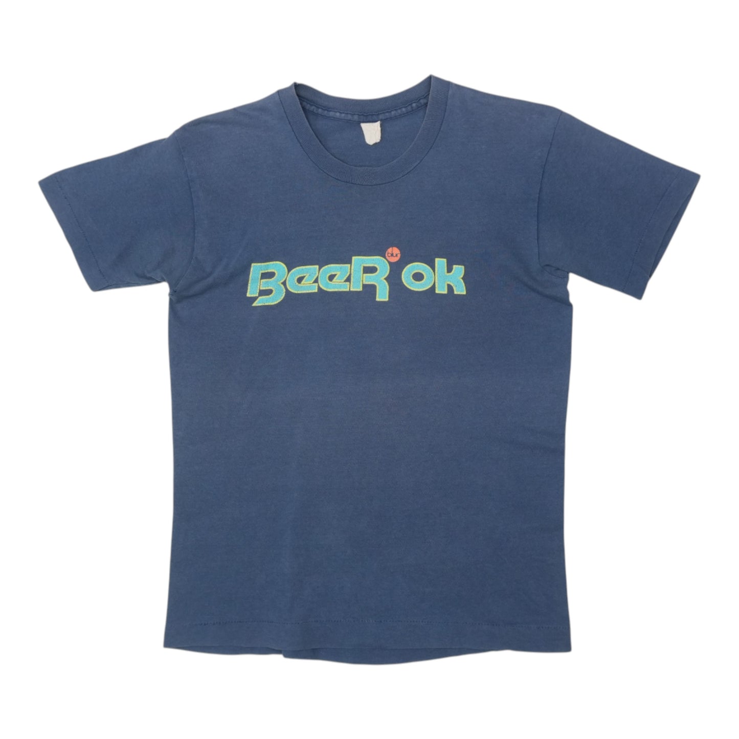 1990s Blur Beer Ok Shirt