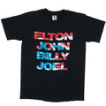 1995 Elton John Billy Joel Tour Shirt