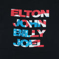 1995 Elton John Billy Joel Tour Shirt