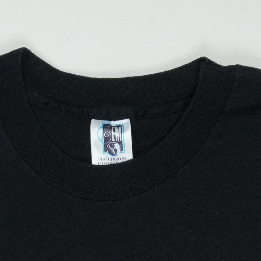1995 Elton John Billy Joel Tour Shirt