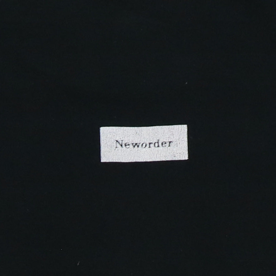 1989 New Order North American Tour Shirt