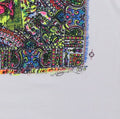1995 Graphadelic Scare Myself Shirt