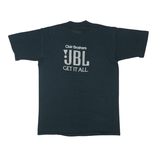 1978 Queen Crew Euro Tour Shirt