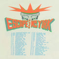 1990 Ramones Escape From New York Tour Shirt