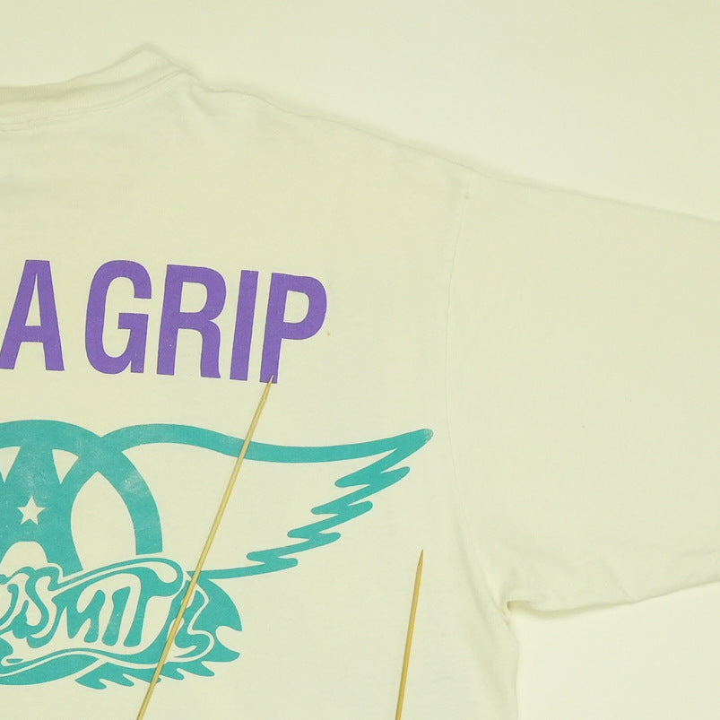 1994 Aerosmith Get A Grip Tour Shirt