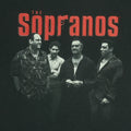 2000s The Sopranos HBO Shirt Detail