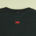 2000s The Sopranos HBO Shirt Detail