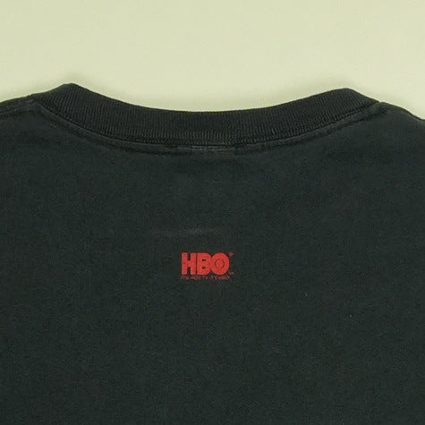 2000s The Sopranos HBO Shirt Detail