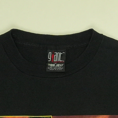 1995 Eagles Hell Freezes Over Tour Shirt