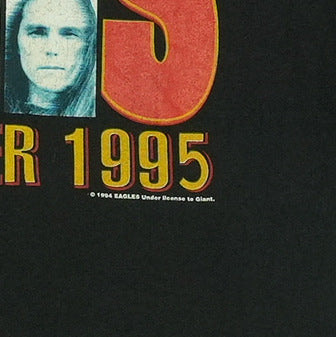1995 Eagles Hell Freezes Over Tour Shirt