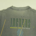 2002 Incubus Morning View Tour Shirt
