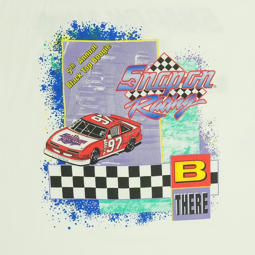 1993 Snap-On Tools Racing Black Top Boogie Shirt