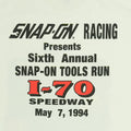 1994 Snap-On Tools Racing Shirt