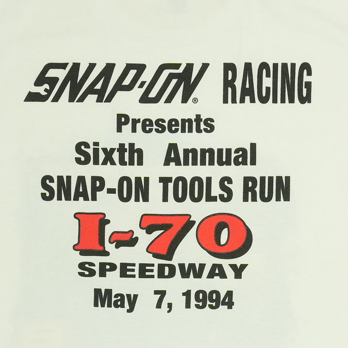 1994 Snap-On Tools Racing Shirt