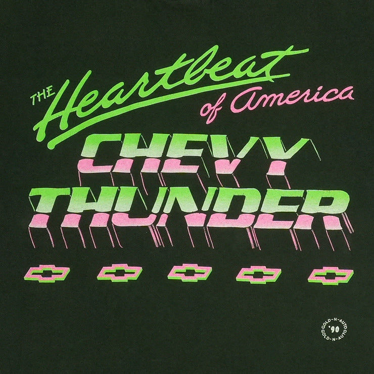 1990 Chevy Thunder Heartbeat Of America Shirt