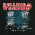 1997 Rolling Stones World Tour Sweatshirt
