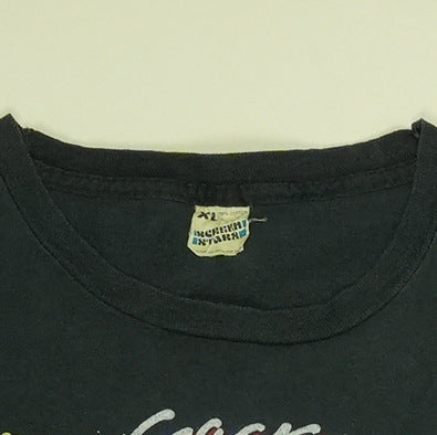1983 Bob Seger The Distance Tour Shirt