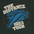 1983 Bob Seger The Distance Tour Shirt