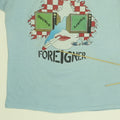 1978 Foreigner Double Vision Shirt