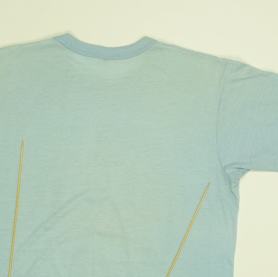 1978 Foreigner Double Vision Shirt