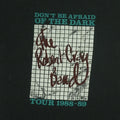 1988 Robert Cray Band Tour Shirt