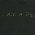 1998 2wo I Am A Pig Shirt