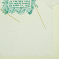 1994 I Hugged The Forest New York Botanical Gardens Shirt