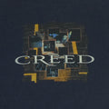1997 Creed My Own Prison Shirt